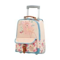 Samsonite Disney Stylies School Trolley 35 cm Bambi Treasure