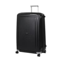 Samsonite S\'Cure Spinner 81 cm black