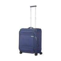 samsonite smarttop spinner 56 cm blue