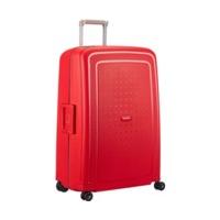 Samsonite S\'Cure Spinner 75 cm poppy red