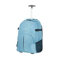 Samsonite Rewind Laptop Trolley Backpack ice blue (75256)