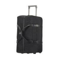 Samsonite Lite DLX SP Wheeled Duffle 55 cm black