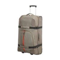 samsonite rewind wheeled duffle 82 cm taupe