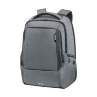 samsonite cityscape tech laptop backpack 17 3 steel grey