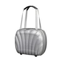 samsonite cosmolite beauty case fl2 silver