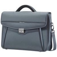 Samsonite Desklite Briefcase 42 cm grey (67768)