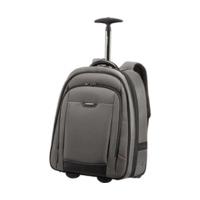 samsonite pro dlx 4 trolley backpack 17 3 magnetic grey