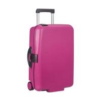 samsonite cabin collection upright 55 cm fuchsia