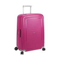 Samsonite S\'Cure Spinner 81 cm fuchsia