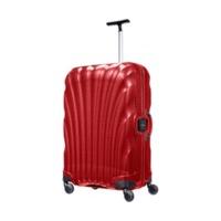 Samsonite Lite-Locked Spinner 81 cm red