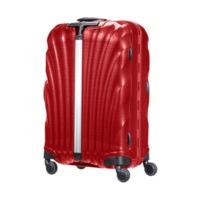 Samsonite Lite-Locked Spinner 69 cm red