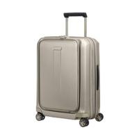 Samsonite Prodigy Spinner expandable 55 cm ivory gold (74771)