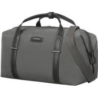 samsonite lite dlx sp duffle 46 cm grey