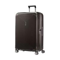 samsonite neopulse spinner 81 cm metallic black