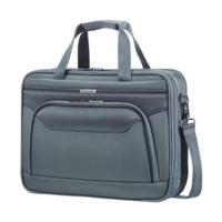 Samsonite Desklite Briefcase 43 cm grey (67773)