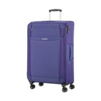 samsonite dynamo spinner 78 cm royal blue