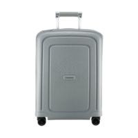 Samsonite S\'Cure Spinner 55 cm silver