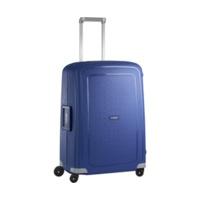 Samsonite S\'Cure 4 Wheel Trolley 69cm dark blue