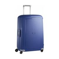 Samsonite S\'Cure 4 Wheel Trolley 75cm dark blue