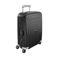 Samsonite S\'Cure 4-Wheel Trolley 55cm black