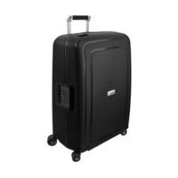 samsonite scure dlx 4 wheel trolley 69 cm graphite