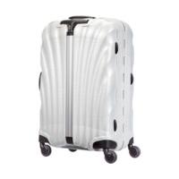 Samsonite Lite-Locked Spinner 75 cm off white