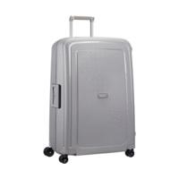 Samsonite S\'Cure Spinner 75 cm silver