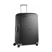 samsonite scure 4 wheel trolley 75cm black