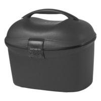 samsonite pp cabin collection beauty case 36 cm dark grey