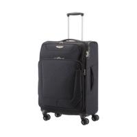 samsonite spark spinner expandable 67 cm black