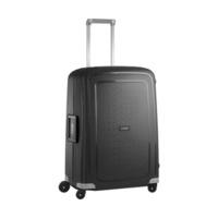 Samsonite S\'Cure 4 Wheel Trolley 69cm black