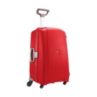 Samsonite Aeris Trolley Spinner 4 Wheel 75cm red