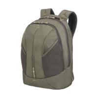 samsonite 4mation backpack s oliveyellow