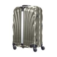 samsonite lite locked spinner 69 cm metallic green