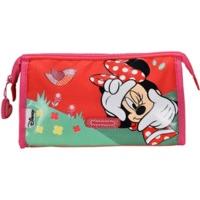 samsonite disney wonder toilet kit minnie floral