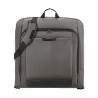 samsonite pro dlx 4 garment sleeve magnetic grey