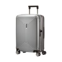 Samsonite Neopulse Spinner 55 cm metallic silver