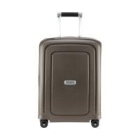 Samsonite S\'Cure DLX Spinner 55 cm metallic bronze