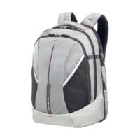 Samsonite 4Mation Laptop Backpack L Expandable silver/red
