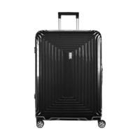 samsonite neopulse spinner 75 cm metallic black