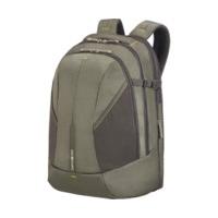Samsonite 4Mation Laptop Backpack L Expandable olive/yellow