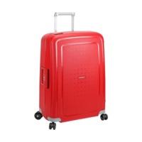 Samsonite S\'Cure Spinner 81 cm crimson red