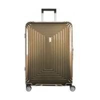 samsonite neopulse spinner 75 cm metallic sand