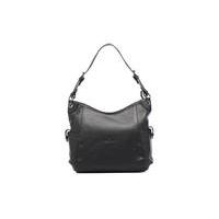 Sauvage Hobo Double porté Cuir