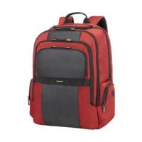 samsonite infinipak laptop backpack 17 3 redblack