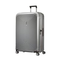 Samsonite Neopulse Spinner 81 cm metallic silver