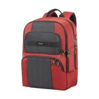 samsonite infinipak security laptop backpack 15 6 redblack