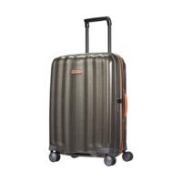 Samsonite Lite-Cube Spinner DLX 68 cm dark olive/black