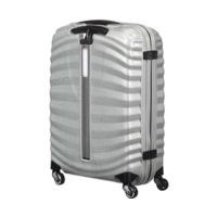 Samsonite Lite-Shock Spinner 55 cm silver