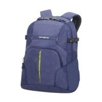 samsonite rewind laptop backpack 15 6 dark blue 75251